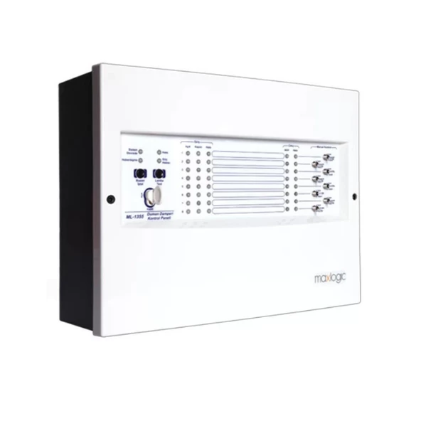 Maxlogic ML-1353 Akıllı Adresli 16 lı (I/O) Modülü, Programlanabilir 8 Giriş, 8 Çıkış ürün görseli 1