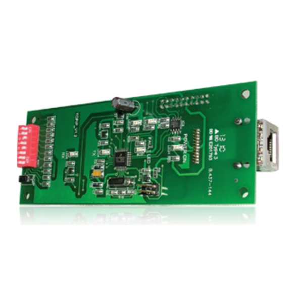 Maxlogic MLY-1207.C Akıllı Adresli Sistem TCP/IP Modülü ürün görseli 1