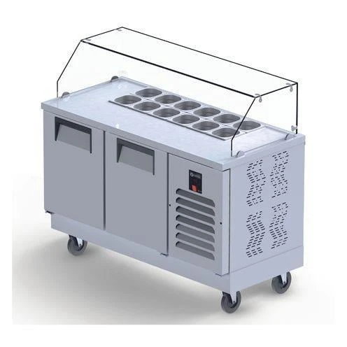 Iceinox Hazırlık Buzdolabı 650 Lt - Resim 2