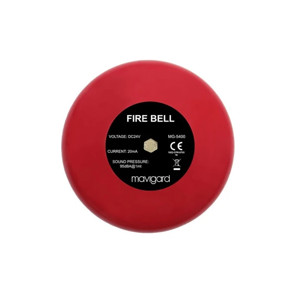 Mavigard MG-5400 Konvansiyonel Yangın Alarm Zili ürün görseli 1