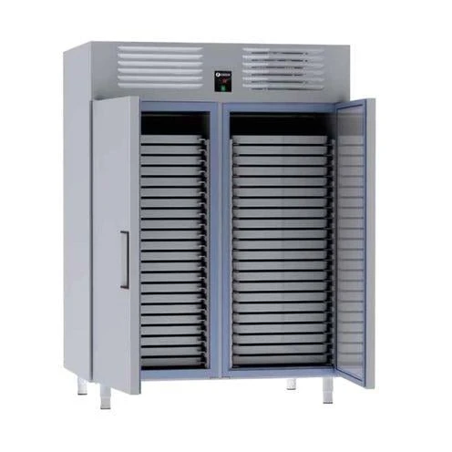 Iceinox Dik Tip Patiseri Buzdolabı 2 Kapılı 40x60 Tepsi Kapasiteli 1340 Lt ürün görseli 1