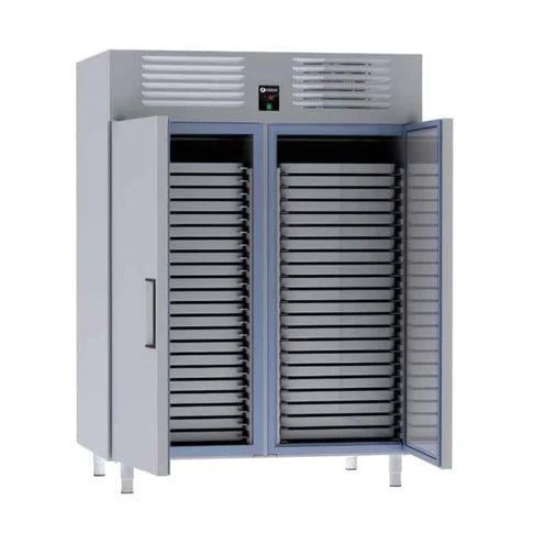 Iceinox Dik Tip Patiseri Derin Dondurucu 2 Kapılı 40x60 Tepsi Kapasiteli 1340 Lt ürün görseli 1