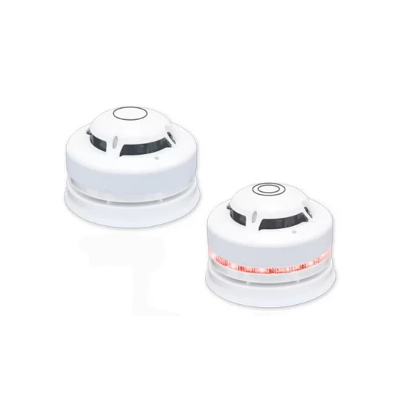 Maxlogic ML-1102/M Akıllı Adresli Soket Altı Flaşörlü Siren, Marin Sertifikalı ürün görseli 1