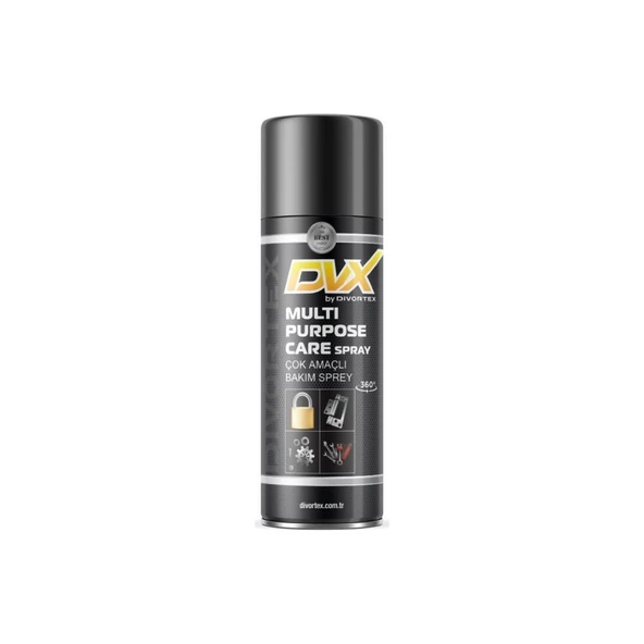 DVX Çok Amaçlı Bakım Spreyi DVX40 200 ml. ürün görseli 1