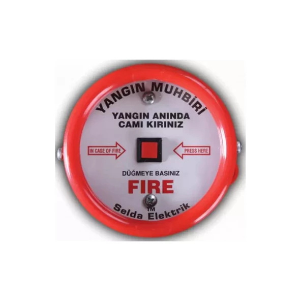 Mavigard MG-5400/M Konvansiyonel Yangın Alarm Zili, Marin Sertifikalı ürün görseli 1