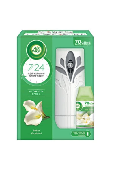 Air Wick Air Wıck Fresh Makine+1 Set ürün görseli 1