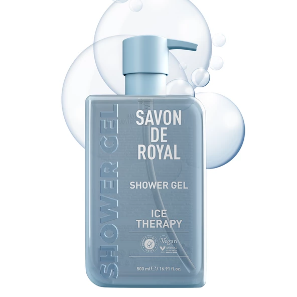 Savon De Royal Miracle Duş Jeli Ice Therapy 500 ml ürün görseli 1