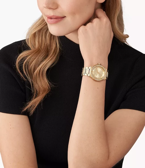 Michael Kors MK7339 Kadın Kol Saati - Resim 2