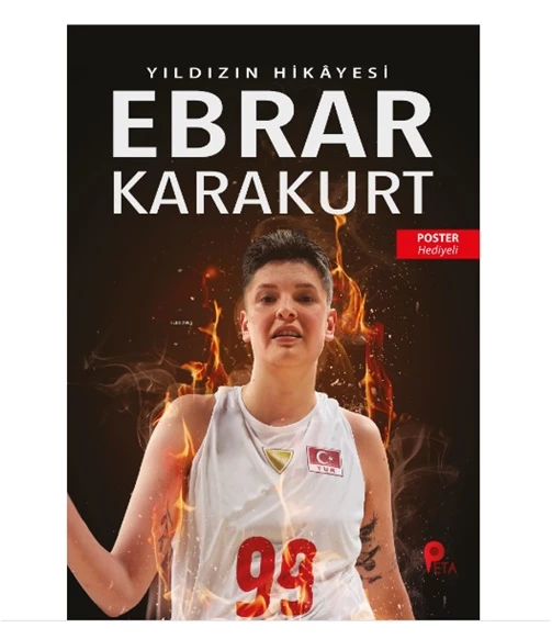 Peta - Yıldızın Hikayesi Ebrar Karakurt ürün görseli 1