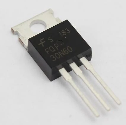 30N06 Küçük Kılıf TO 220 Transistör ürün görseli 1