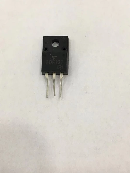 30F131 TO 220 Transistör ürün görseli 1