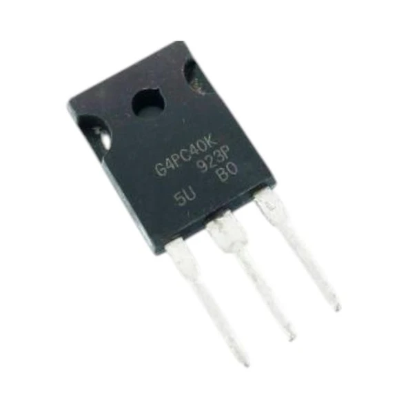 IRG4PC40 W Transistör - Resim 3