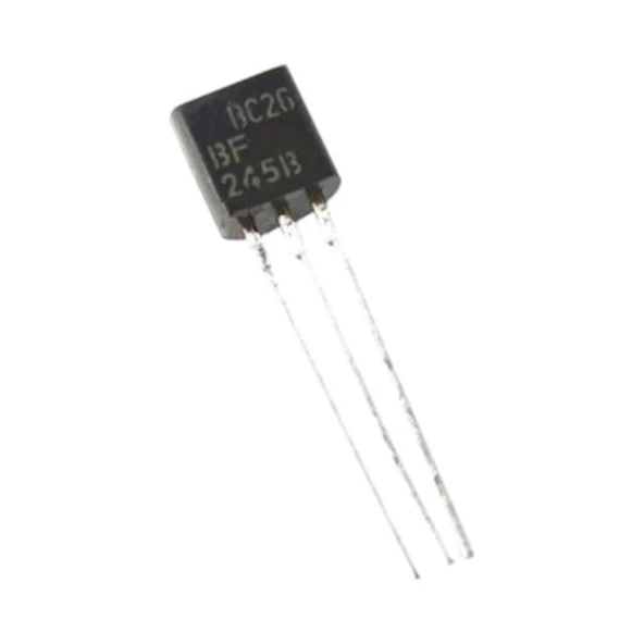 BF 245 Transistör - Resim 3