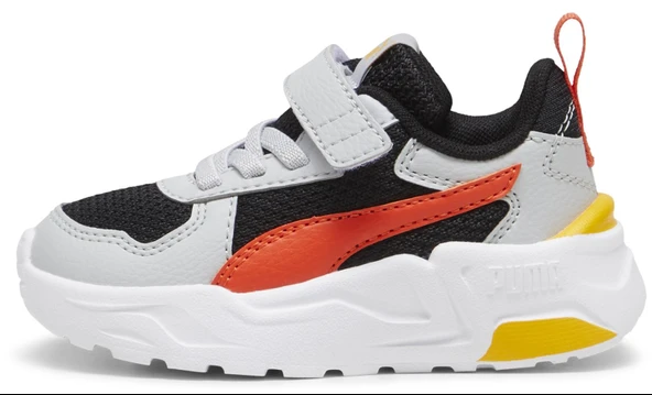 Puma Trinity Lite Ac Inf 391481-13 İlk Adım Bebek Ortopedik Çocuk Spor Ayakkabı ürün görseli 1