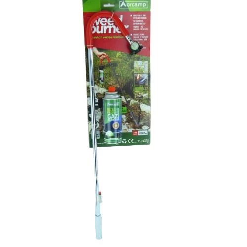 Orcamp CX-194 Bahçe Çim Yakma Pürmüzü ürün görseli 1