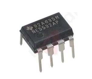 NE 5532P DIP-8 Entegre Devre ürün görseli 1