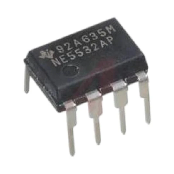 NE 5532P DIP-8 Entegre Devre - Resim 2