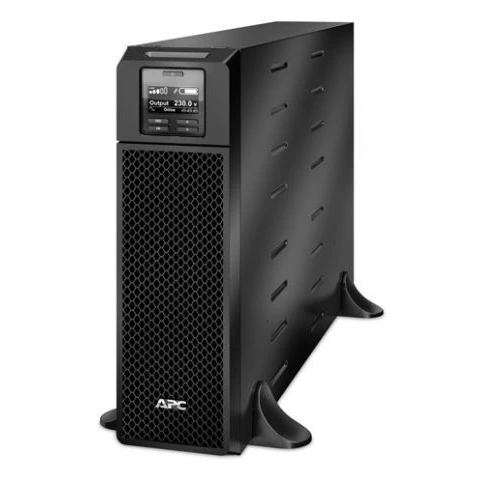 APC 5KVA SMART  SRT5KXLI ONLINE TOWER UPS ürün görseli 1
