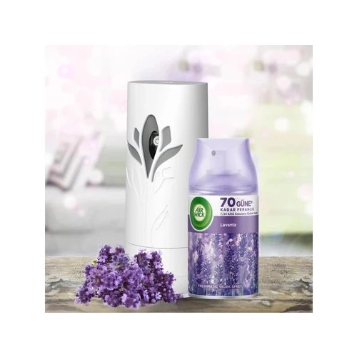 Air Wick Otomatik Kit Lavanta Otomatik Sprey ürün görseli 1