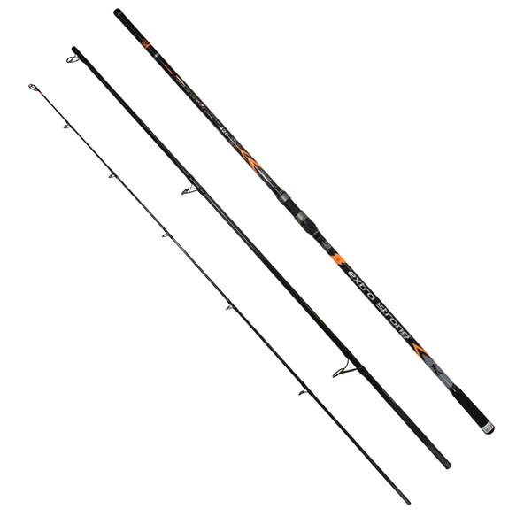 Captain 1663 Panther 425cm 3 Parça Surf Kamış 150-300gr Atar ürün görseli 1