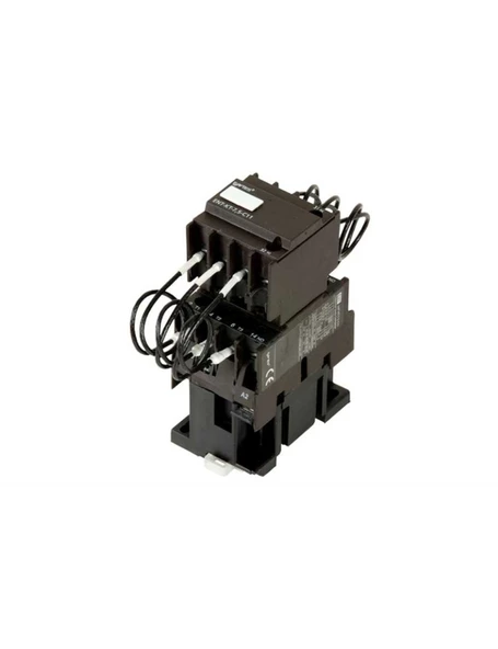 Entes M2152 ENT-KT-7,5-C11 Kompanzasyon Kontaktörü 200-240VAC 4kVar/400-44VAC 7,5 kVar 1NA+1NK ürün görseli 1