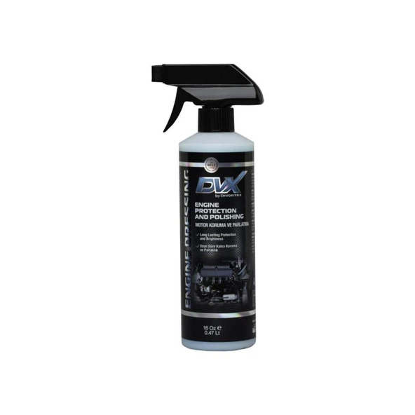 DVX Motor Koruyucu ve Parlatıcı 16 Oz 473 ml. ürün görseli 1