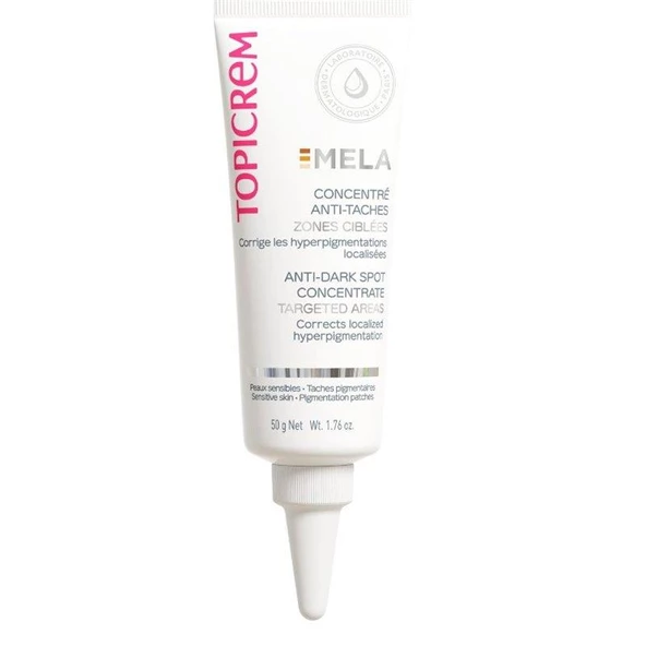 Topicream Mela Concentra 50 Ml ürün görseli 1