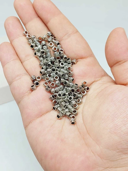 Metal Ara Malzeme/20 adet (3*3.5mm) (51742) ürün görseli 1