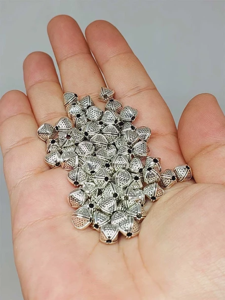 Metal Ara Malzeme/10 adet (6.5*7.5mm) (51714) ürün görseli 1