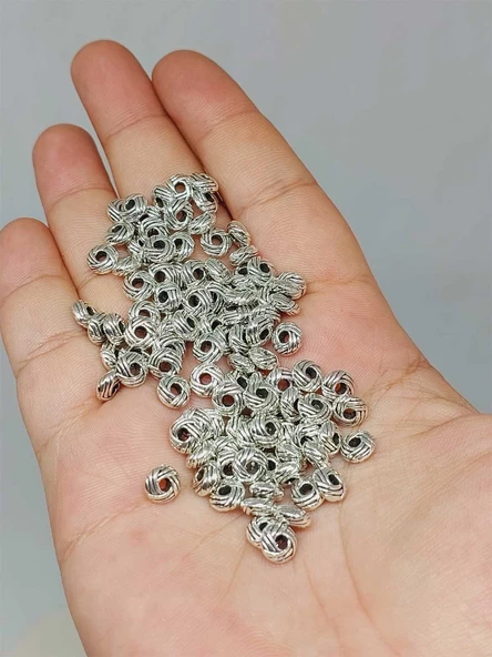 Metal Ara Malzeme/20 adet (2.5*6mm) (51726) ürün görseli 1