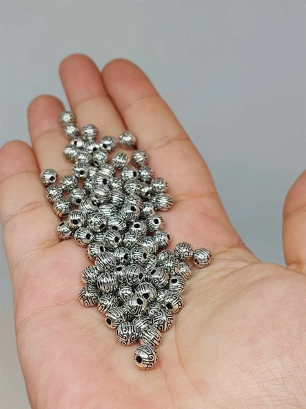 Metal Ara Malzeme/10 adet (5*5.5mm) (51734) ürün görseli 1