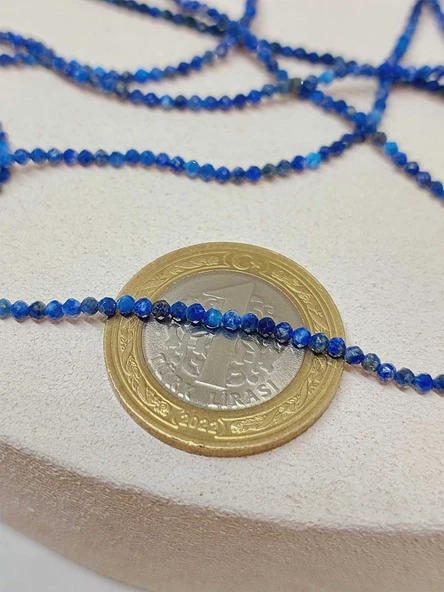 Lapis Taşı Dizi 1.8mm (52362) - Resim 2