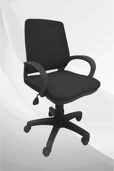 ÖZKAN OFİS MOBİLYALARI Büro Ofis Çalışma Koltuğu Bilgisayar Sandalyesi Döner Koltuk Petek, ürün görseli 1
