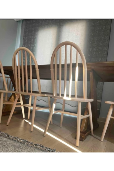 Nidd Concept Ada Sandalye - Resim 5