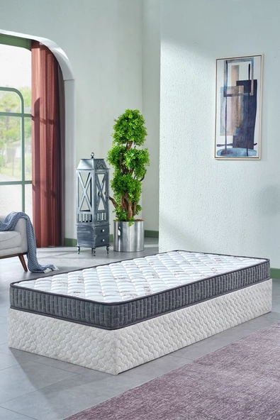 Dr. Felix Lux Full Ortopedik Yatak, Sünger Yatak, Yavrulu Yatak, Büyüyen Beşik Yatak 13-14 Cm (Ölçü Seçenekli) ürün görseli 1