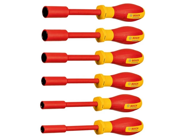 Bosch VDE Tornavida SW HEX 7/8/10/12/13/14 (NF3) ürün görseli 1