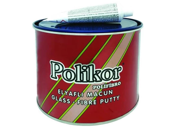 Polikor Polifibro Elyaflı Macun 900gr ürün görseli 1