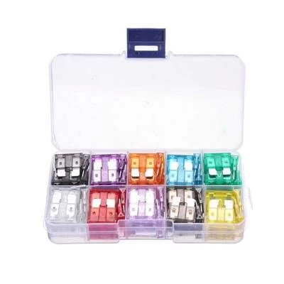 Win Win FS-10 Mini Oto Sigorta Seti 100 Parça ürün görseli 1