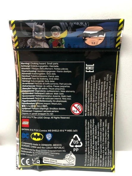 LEGO Super Heroes 212118 Batman - Resim 2
