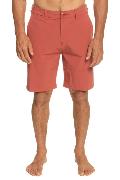 Quiksilver EQYWS03782-MPD0 Oceanmade Union Amphibian Erkek Günlük Şort ürün görseli 1