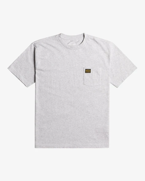 Rvca EVYZT00127-AHR Americana Pocket Ss Tee Erkek Spor Tişört ürün görseli 1