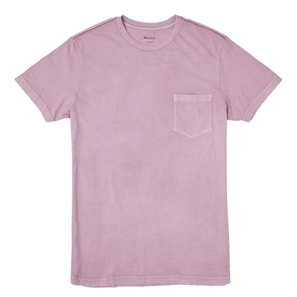 Rvca M437VRPT-LAV Ptc 2 Pigment Ss Erkek Spor Tişört ürün görseli 1