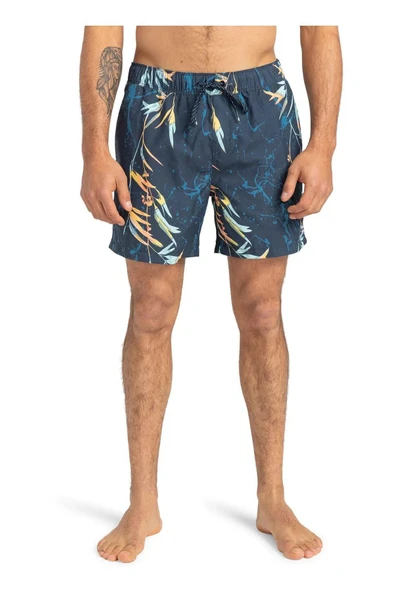 Billabong EBYJV00107-NVY Good Times Lb Erkek Şort Mayo ürün görseli 1