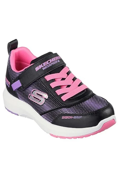Skechers 303387L BKHP Dynamic Tread-Journey Time Kız Çocuk Spor Ayakkabı ürün görseli 1