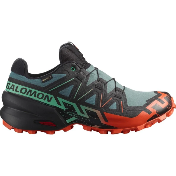 Salomon L47701300 Speedcross 6 Gtx Erkek Koşu Ayakkabısı ürün görseli 1