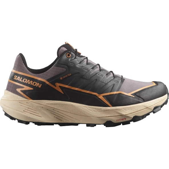 Salomon L47684700 Thundercross Gtx W Kadın Koşu Ayakkabısı ürün görseli 1