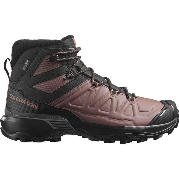 Salomon L47585800 X Ultra Snowpilot Wp W Kadın Outdoor Ayakkabısı ürün görseli 1