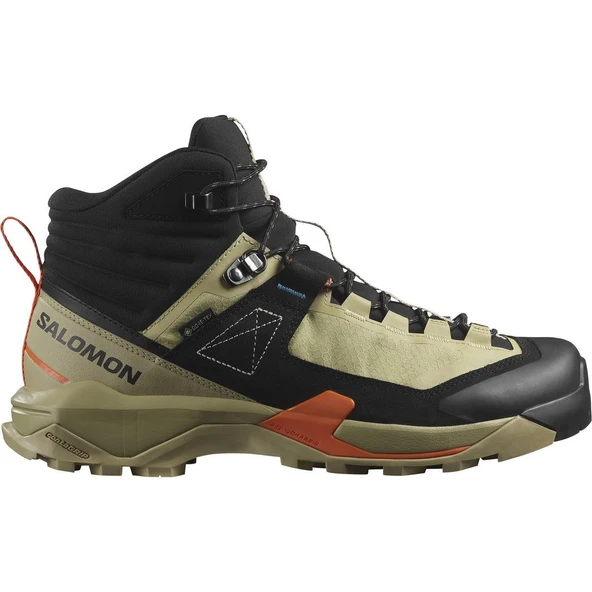 Salomon L47686600 X Ultra Alpine Mid Gtx Erkek Outdoor Ayakkabısı ürün görseli 1