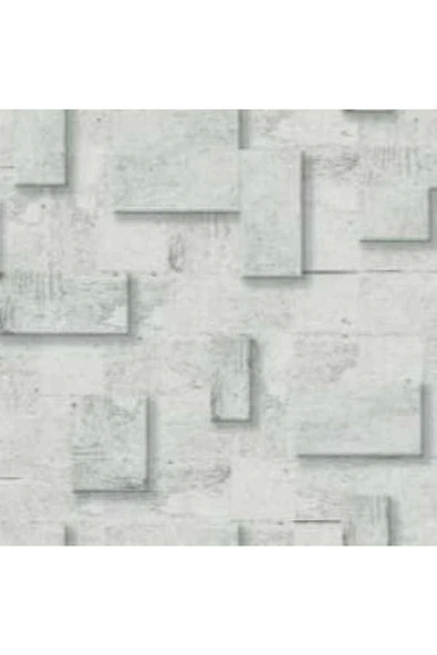 AİNOS DUVAR KAĞIDI 6536-1 (16,5m2) - Resim 2