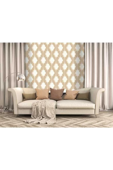 VERONIS DUVAR KAĞIDI 6616-8 (16,5m2) ürün görseli 1